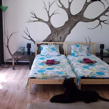 Warkhaus Apartments 바르카우스 객실 사진