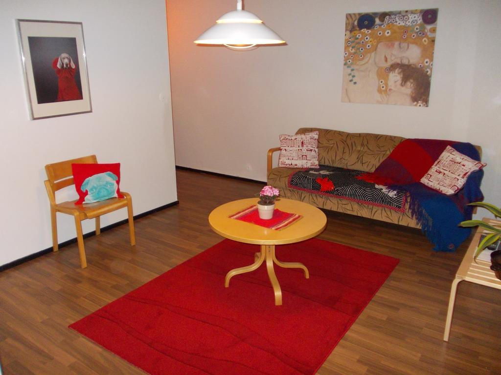 Warkhaus Apartments 바르카우스 객실 사진