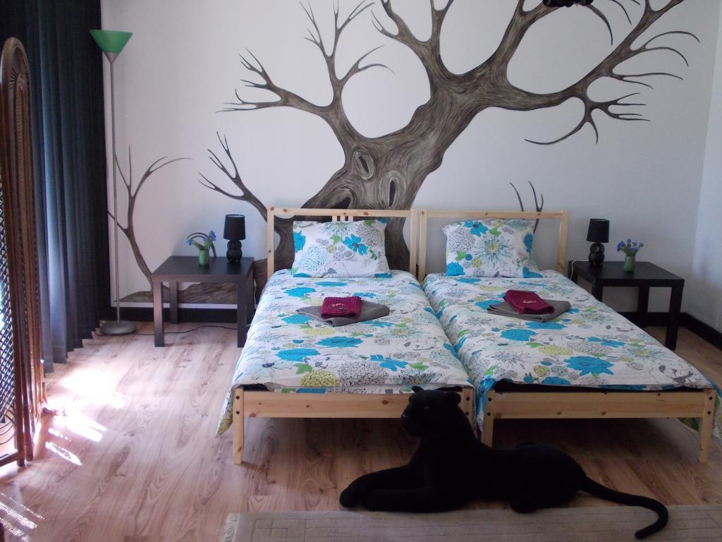 Warkhaus Apartments 바르카우스 객실 사진