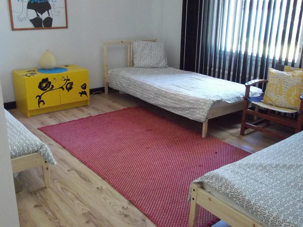 Warkhaus Apartments 바르카우스 객실 사진