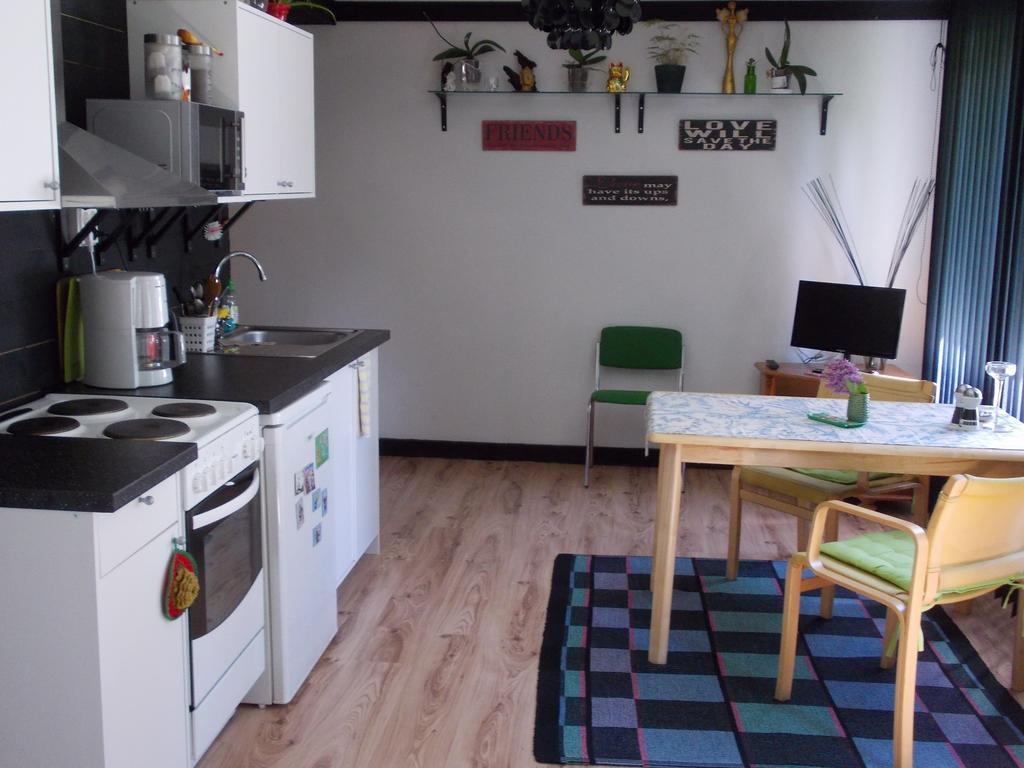 Warkhaus Apartments 바르카우스 외부 사진
