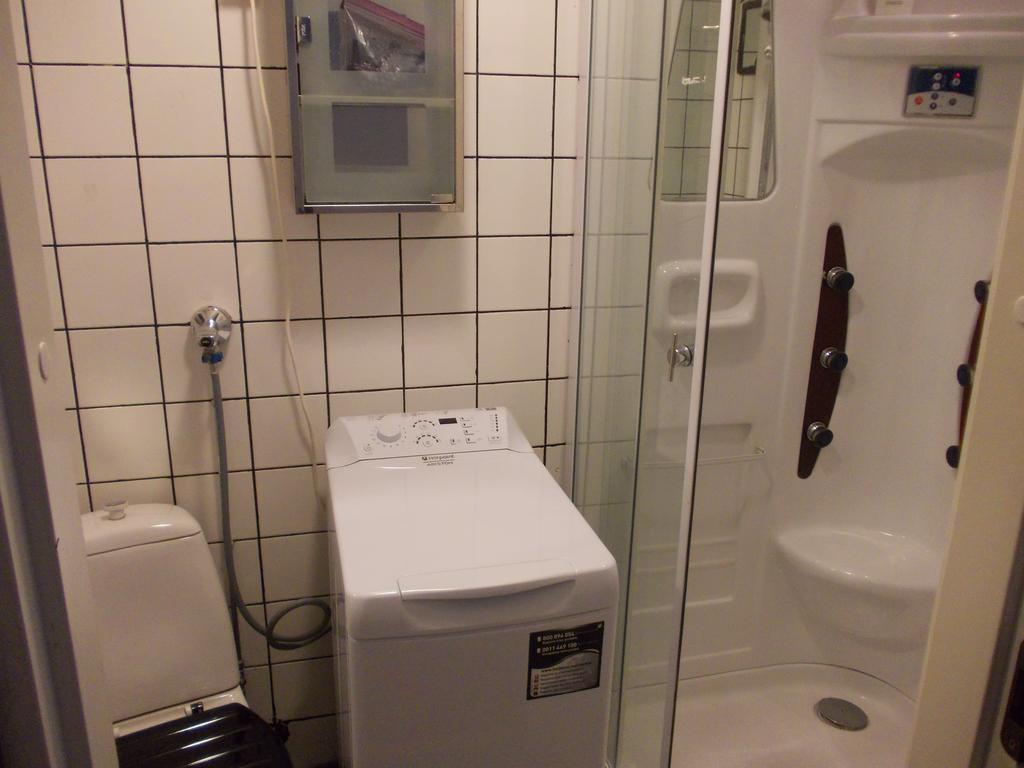 Warkhaus Apartments 바르카우스 객실 사진